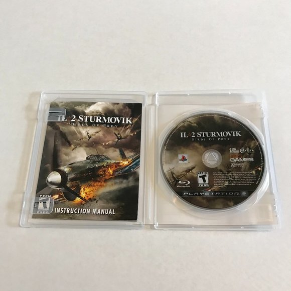 PS3 IL-2 Sturmovik "Birds of Prey" video game - Picture 4 of 4